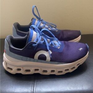 Size 9 Woman’s “on Cloudmonster”